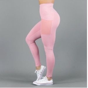 BUFF BUNNY LEGGINGS